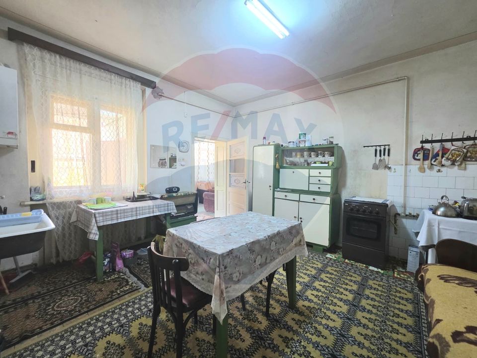 Oportunitate rară în Binderbubi Medias | casă + 655 mp teren