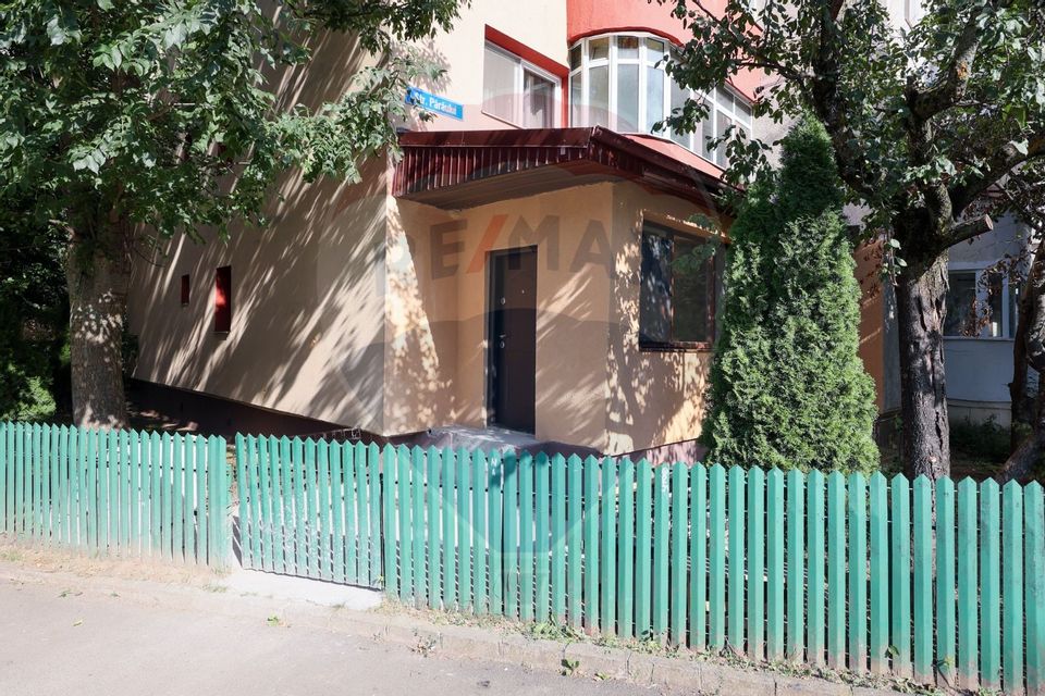 3 room Apartment for sale, Racadau area