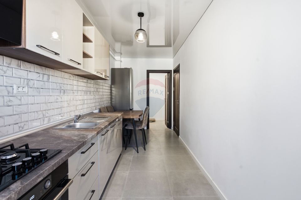 2 room Apartment for rent, Nicolina area