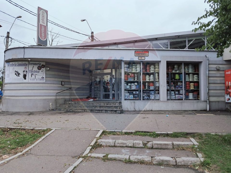 14sq.m Commercial Space for rent, Orasul Vechi area