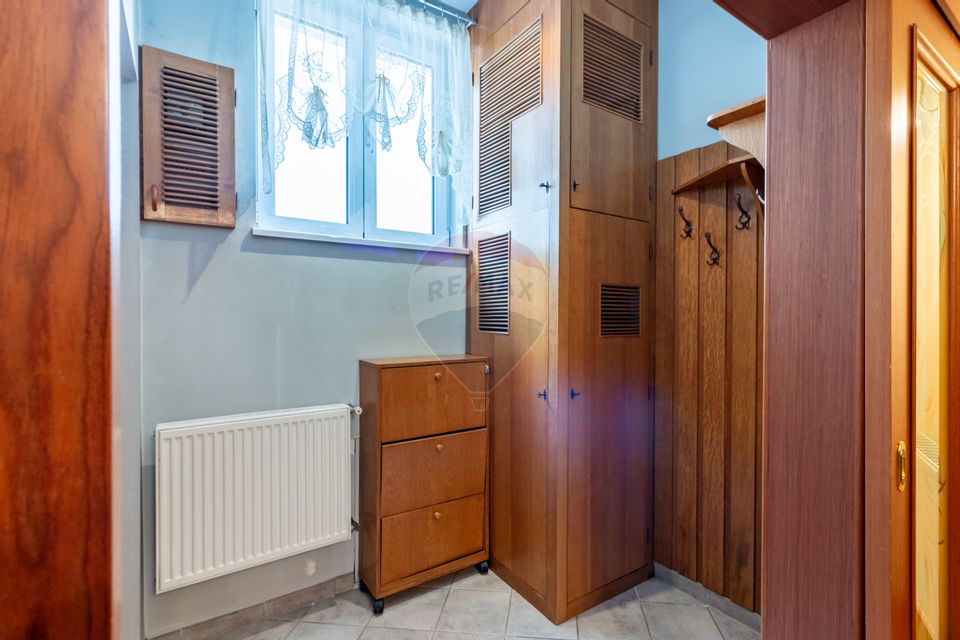 Apartament 5 camere, Parter integral in vila P+1, zona Ferdinand