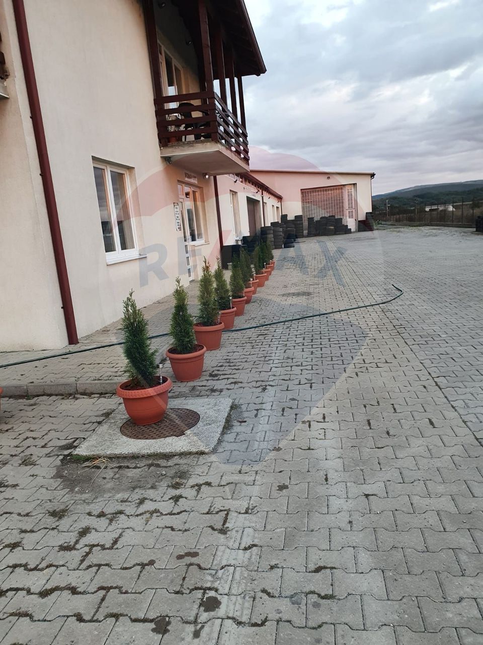 7,220sq.m Industrial Space for sale, Sud-Est area