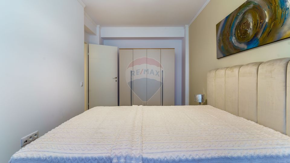 Apartament modern cu 2 camere, Decomandat, Comsion 0%