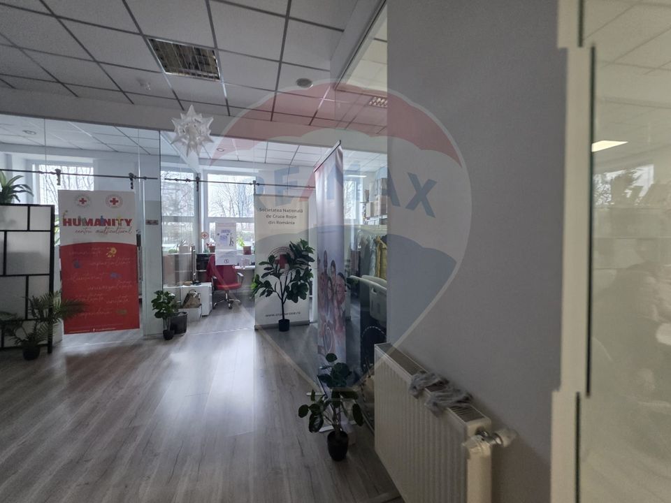 1,780sq.m Office Space for sale, 13 Septembrie area