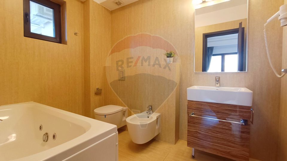 4-rooms apartment for rent in Stefan cel Mare area