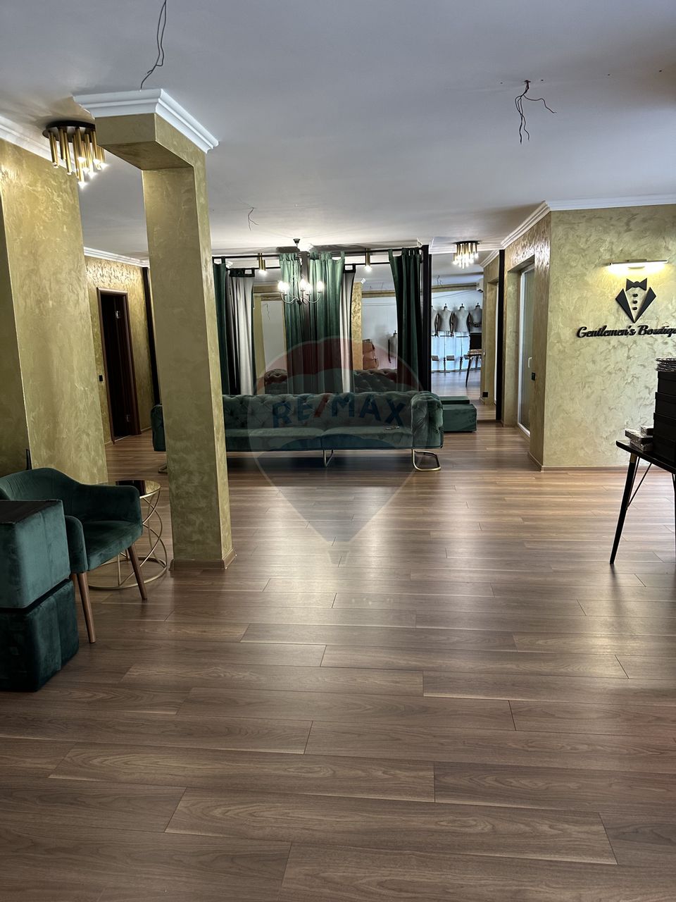 84sq.m Commercial Space for rent, Gheorgheni area
