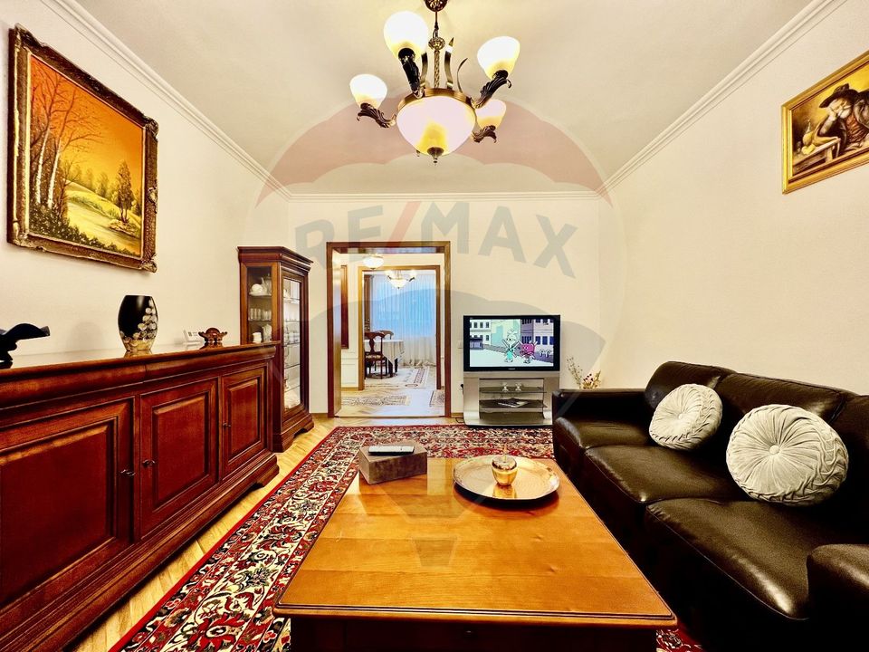 Apartament de închiriat Centrul Civic, mobilat si utilat