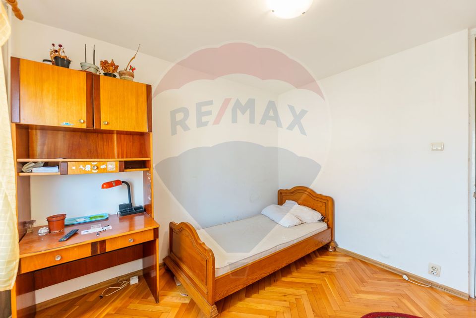 3 room Apartment for rent, P-ta Garii area