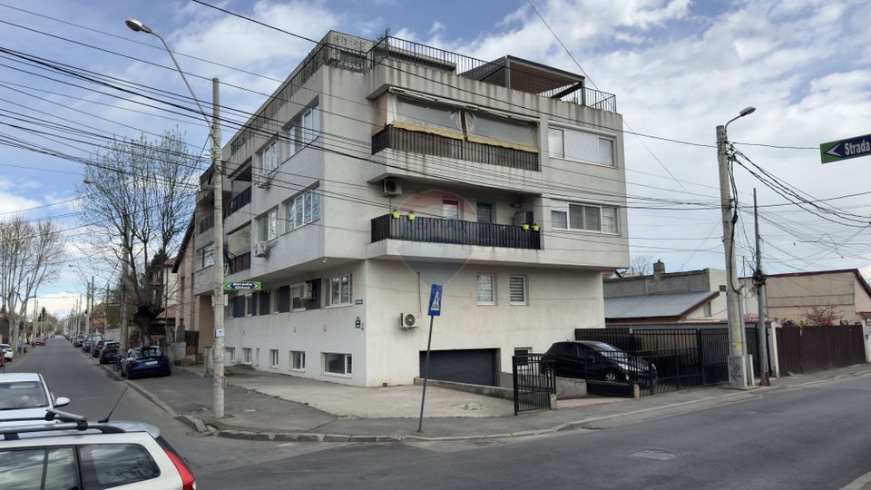 3 camere si birou 80mp | Colentina - Andronache | 2 parcari