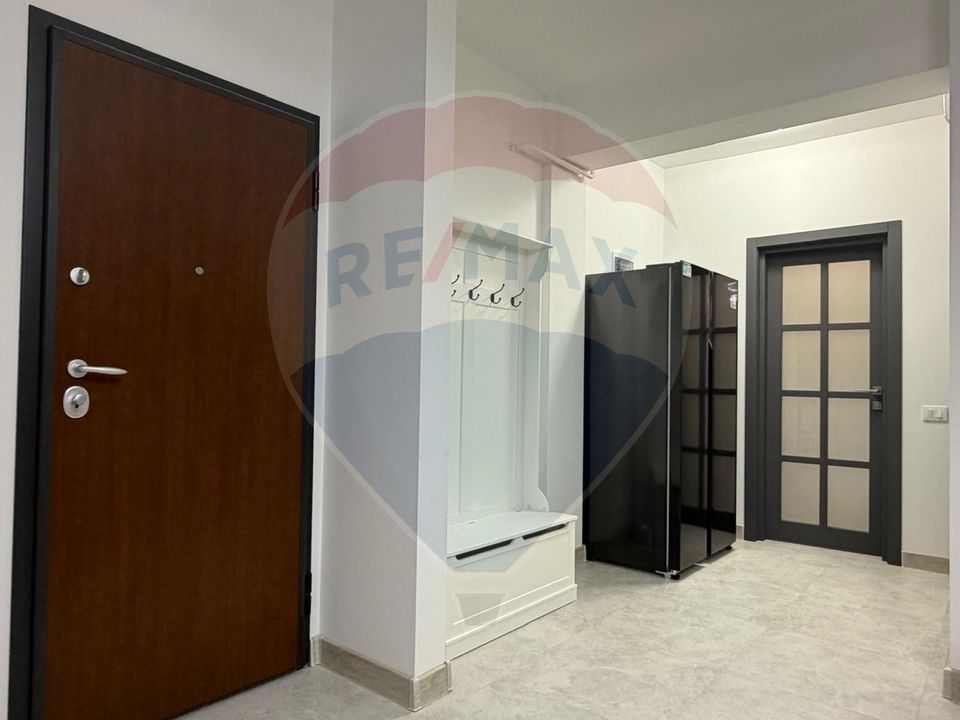 Apartament cu 3 camere de vânzare - bloc nou BURDUJENI