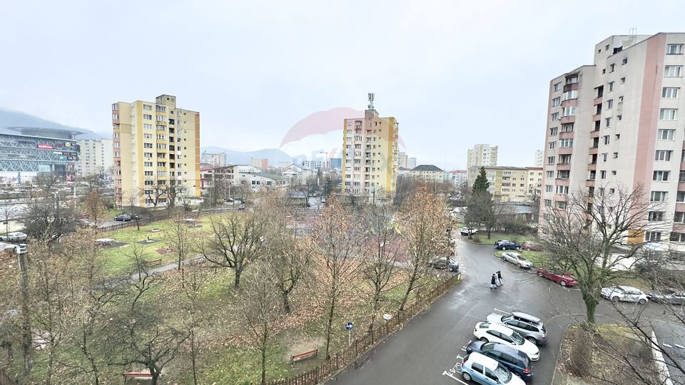 2 room Apartment for sale, Decebal area