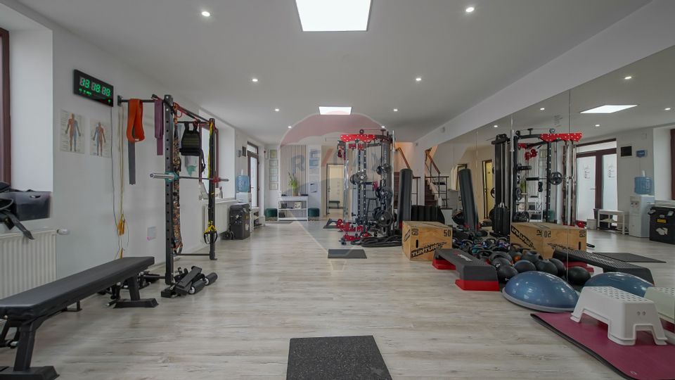 165sq.m Office Space for rent, Brasovul Vechi area