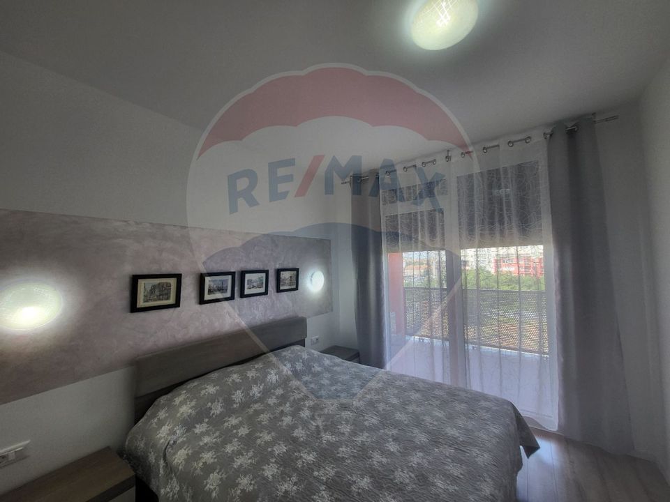 2 room Apartment for rent, Aurel Vlaicu area