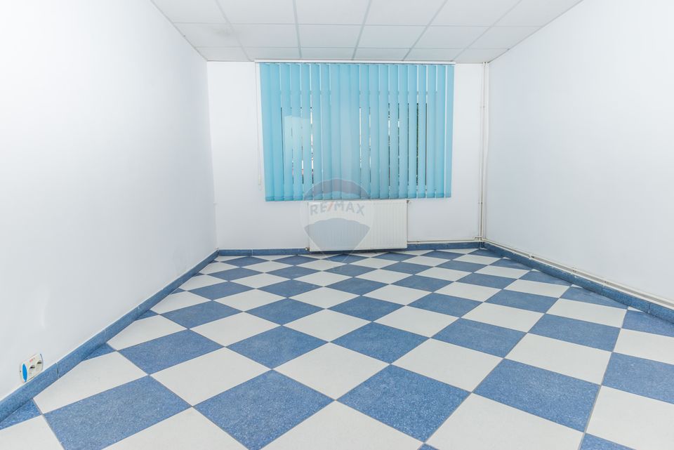 Spațiu comercial Str Zizinului - zona Gemenii, 800mp