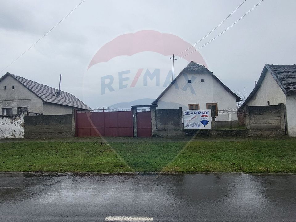 Land 900sqm Curtici / Strada Alba Iulia