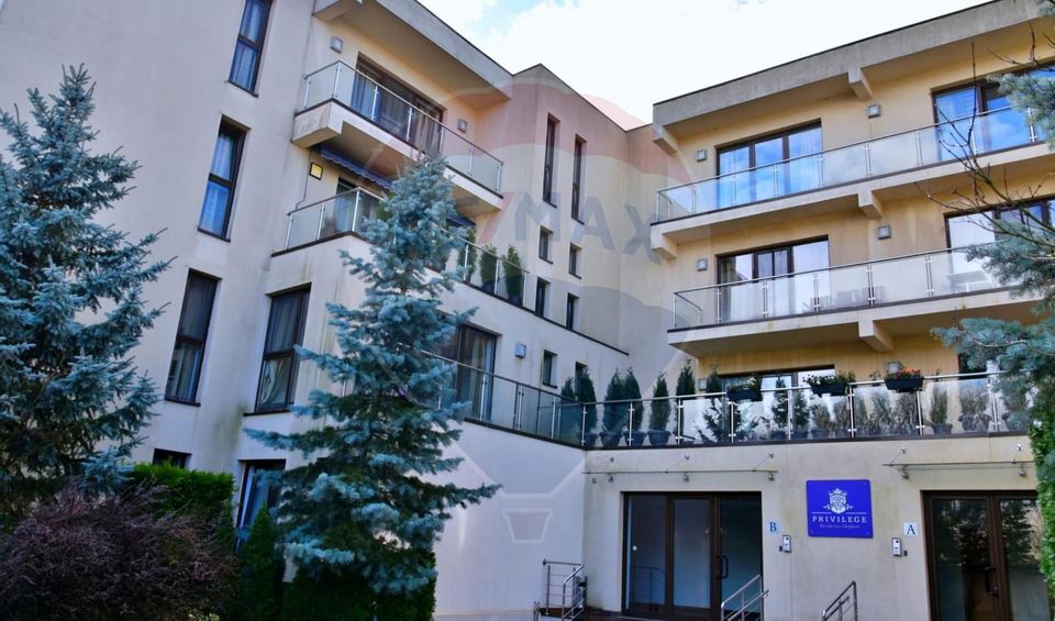 INCHIRIERE Apartament 3 camere Privilege Residence Otopeni