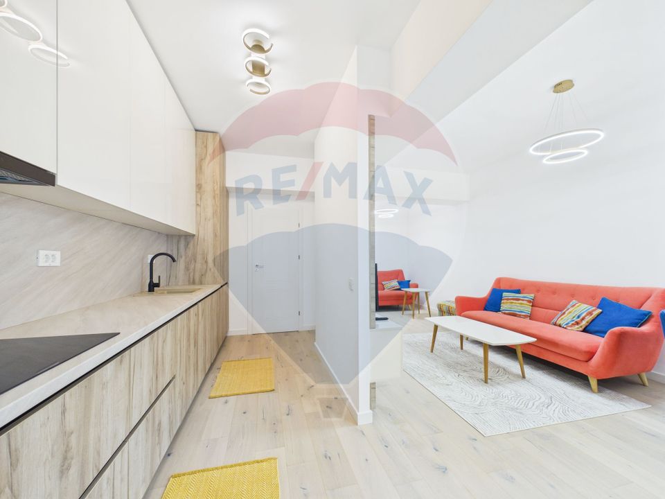 Apartament 2 camere Pipera/First Estate