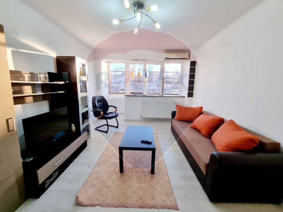 2 room Apartment for rent, Eroii Revolutiei area