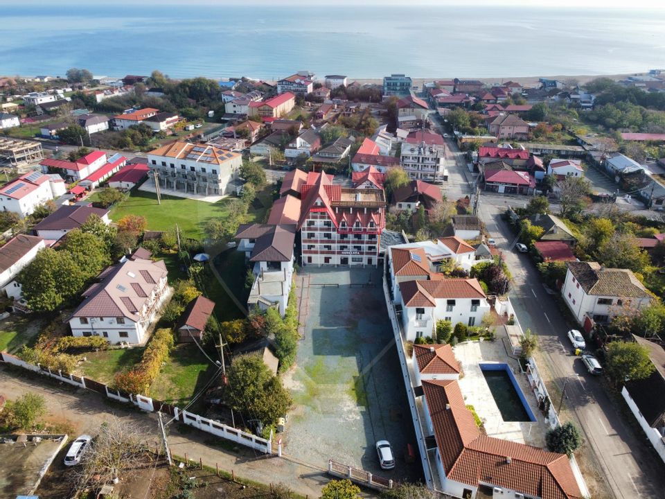 Pensiune de vanzare Vama Veche, Constanta, la mare ,Casa Luca