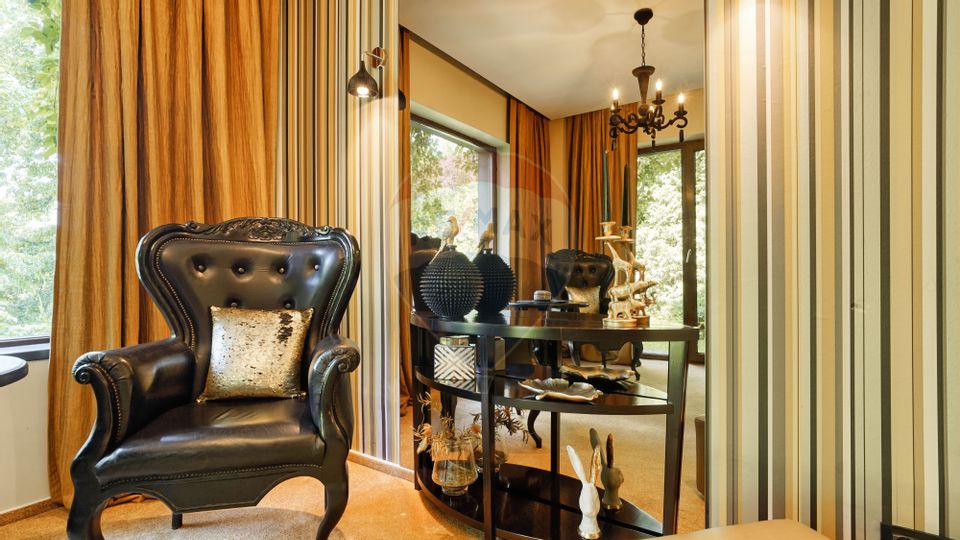 Proprietate de vânzare – Clădire premium pe drumul spre Poiana Brașov