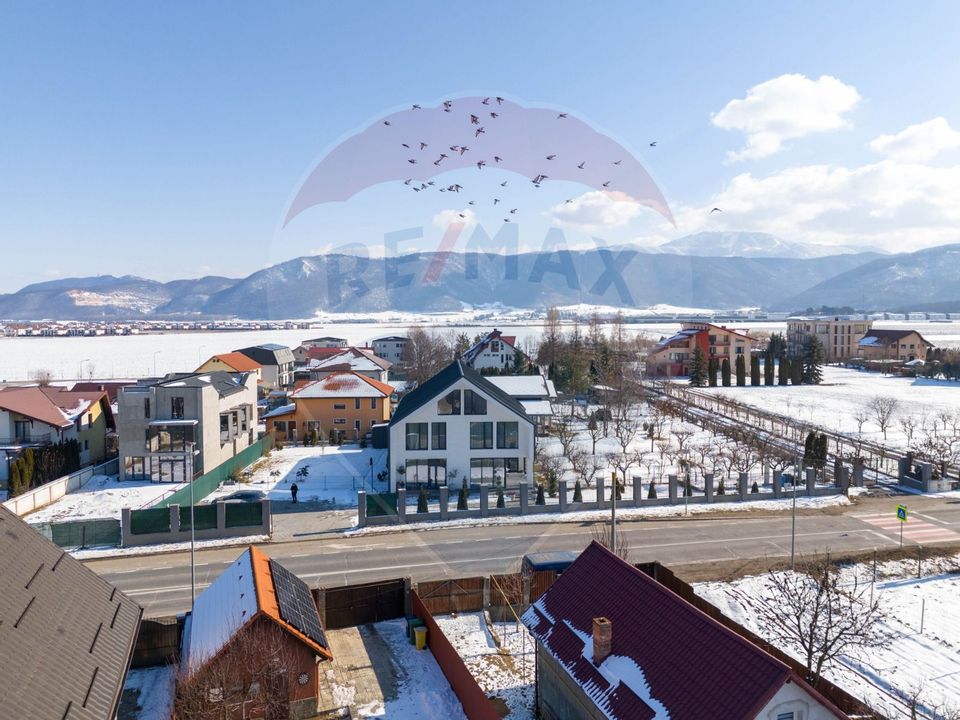 Clădire cu Spațiu Comercial si Unități de Cazare