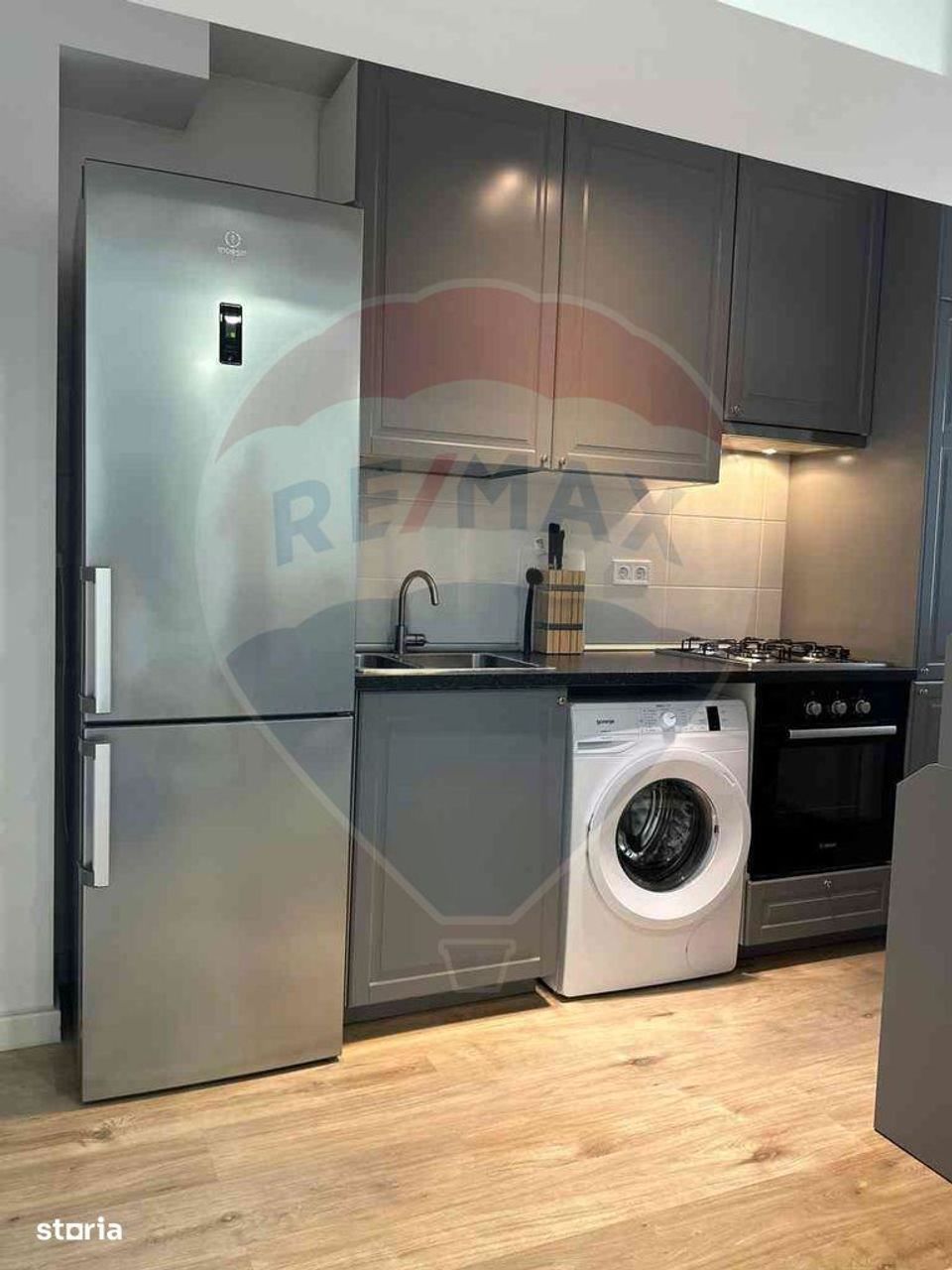 2 room Apartment for rent, Pipera area