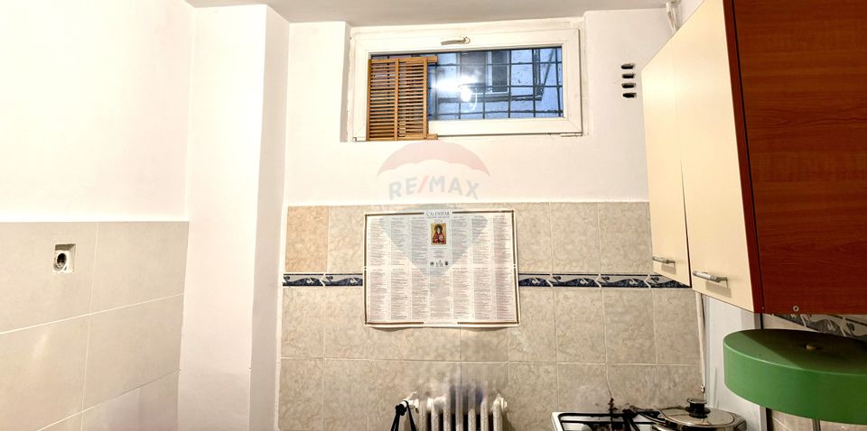 3 room Apartment for sale, Iancului area