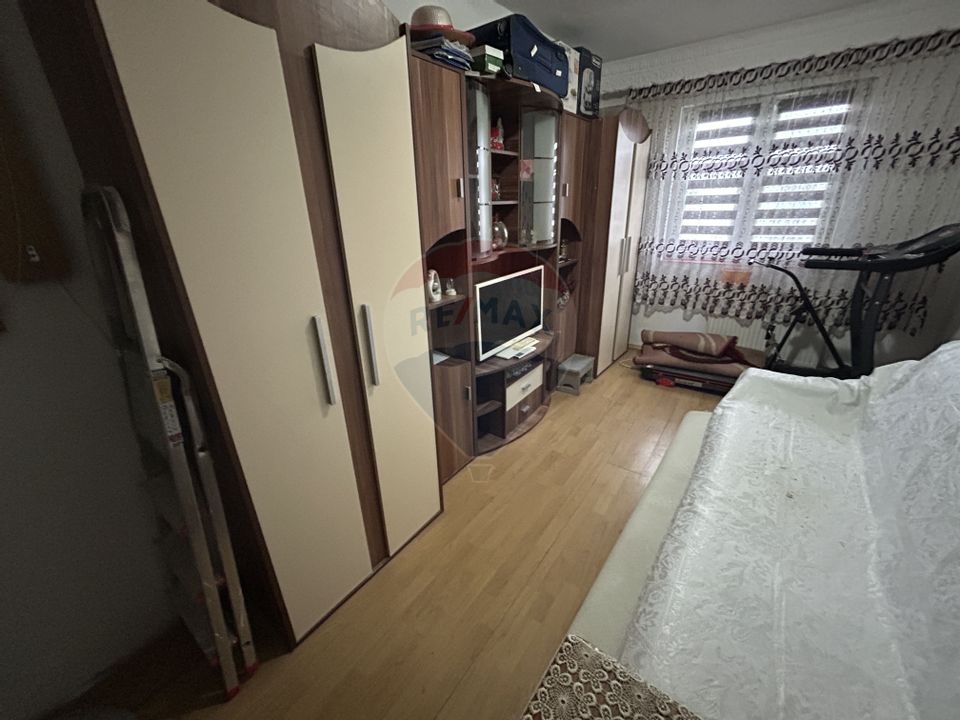 1 room Apartment for sale, Decebal area