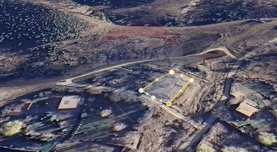 Land 850sqm Sacele / Strada Morii