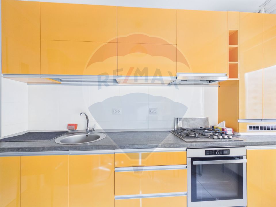 Apartament cu 2 camere de închiriat în zona Nicolae Grigorescu