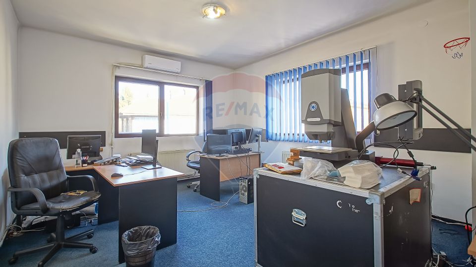 11 room House / Villa for rent, Tractorul area