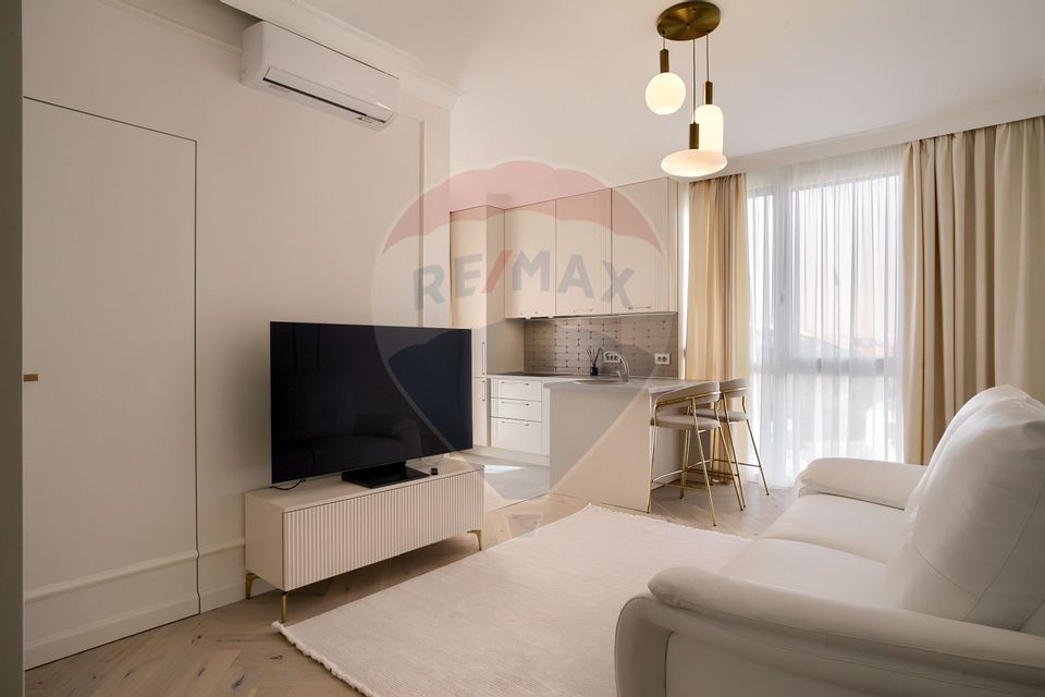 Apartament la cheie nou, cu dotări premium + loc de parcare
