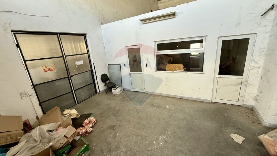 626.98sq.m Industrial Space for sale, Garii area