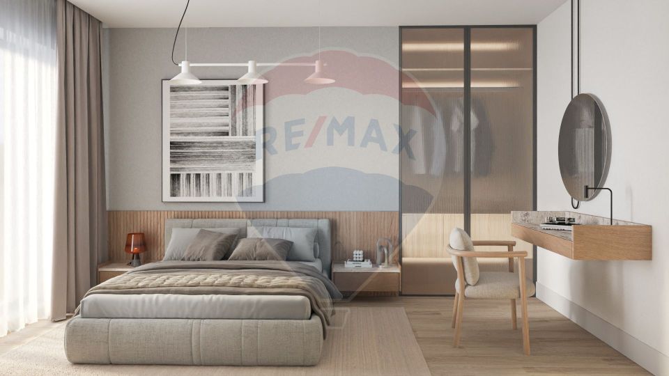 2 room Apartment for sale, Aviatiei area