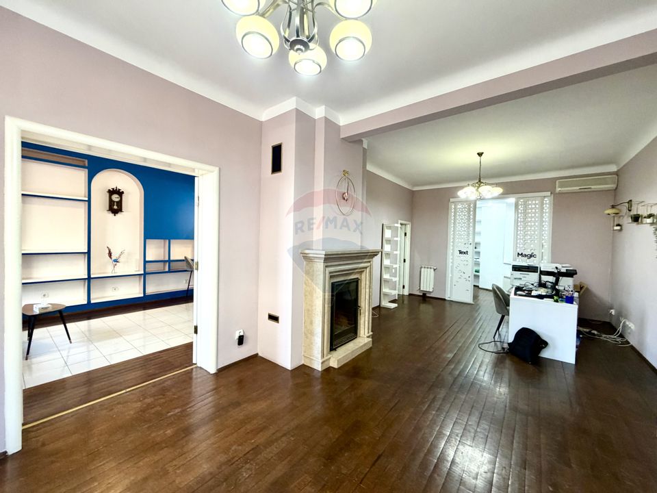 Spațiu de birouri in Vila P+2 - Str. Mircea Vulcanescu