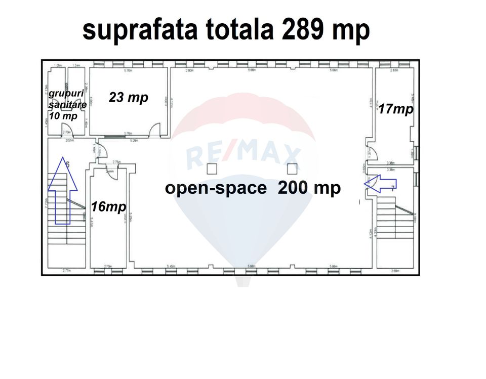 Spațiu de inchiriat în Brașov, zona Eliana, Bartolomeu