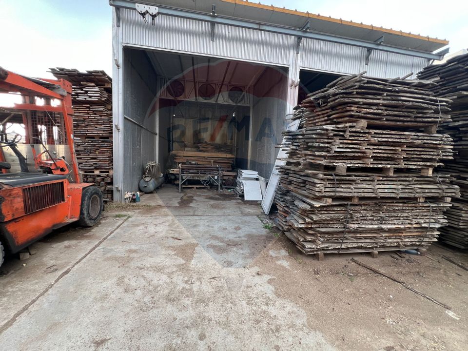 7,756sq.m Industrial Space for sale