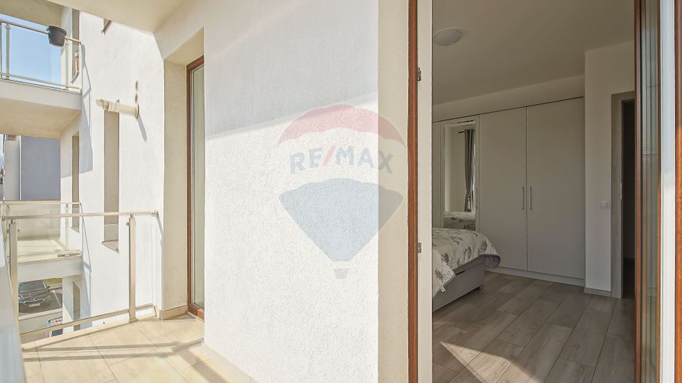 Apartament în zona Tractorul