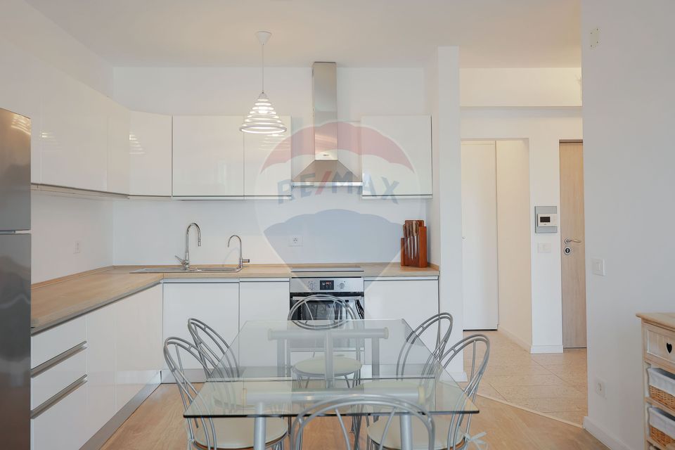 3 room Apartment for sale, Universitatii area