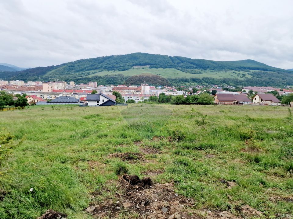 Teren 2,606mp Piatra-Neamt / Strada Orizontului