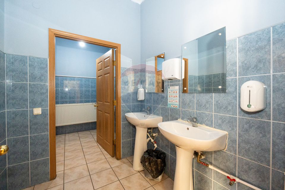 Închiriere spațiu etaj 1 –350mp open-space,  Aleea Spitalului Pitești