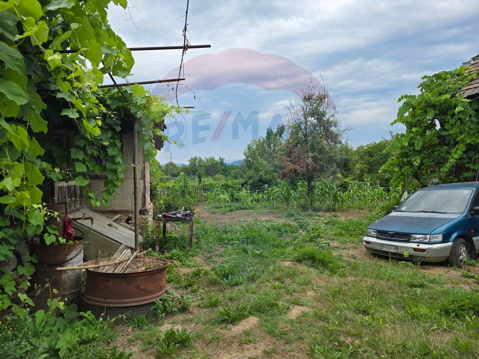 Comision 0! Casa din inima Subcarpaților — comuna Cislau, teren 5000mp