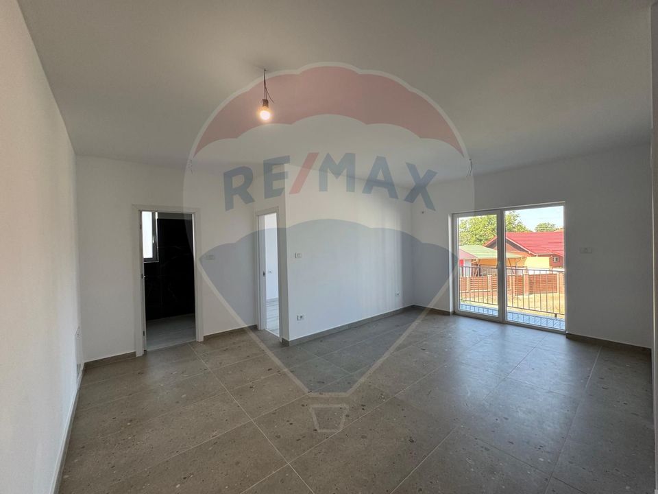 Apartament cu 2  camere de vânzare în zona Gradiste