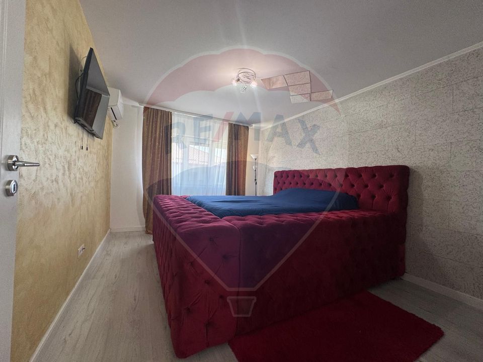 House / Villa with 3 rooms Bragadiru 10 min from stb station