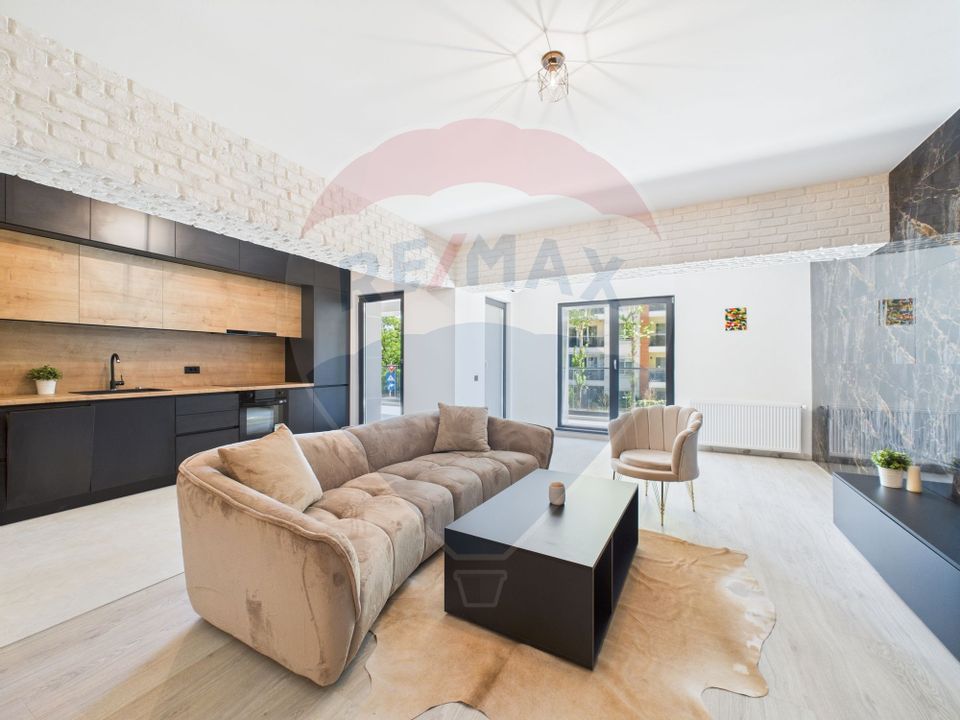 De vanzare | Apartament 2 camere 75 mp + terasa 22 mp | Dristor