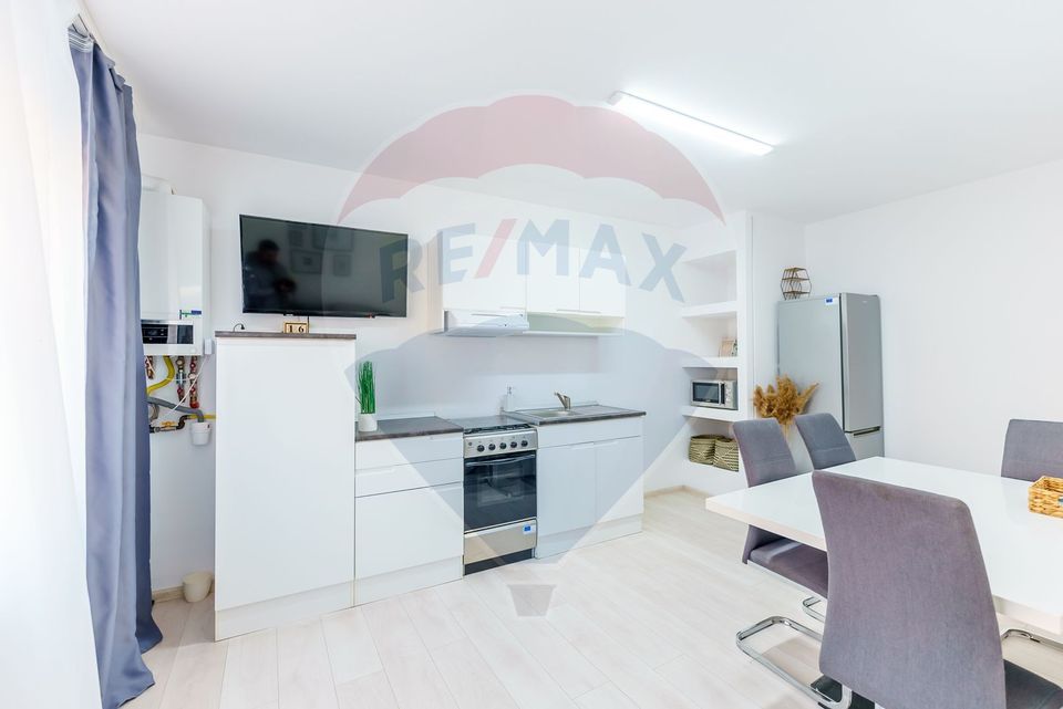 Apartament 3 camere George Cosbuc