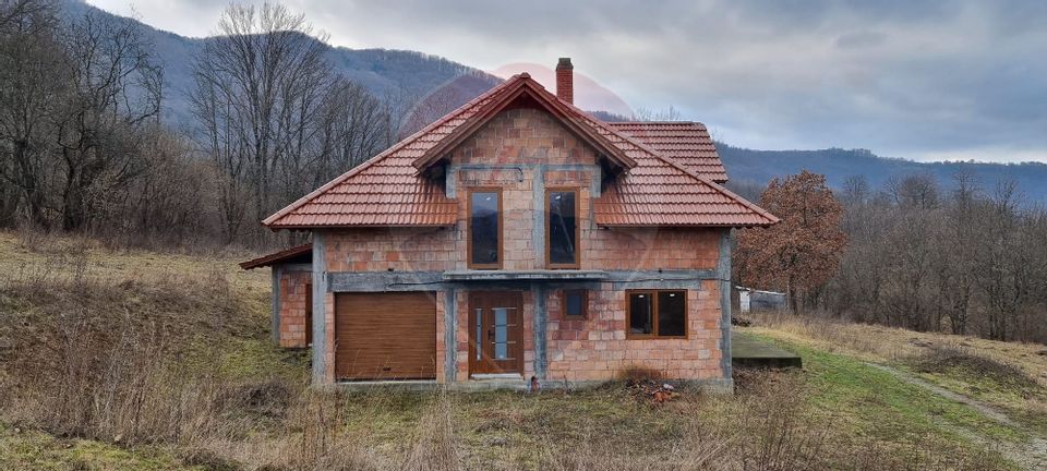 De vânzare-Teren și casă-Copalnic Mănăștur