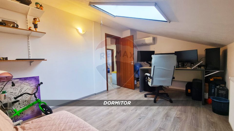 Apartament modern cu 4 camere – 168 mp de libertate și confort