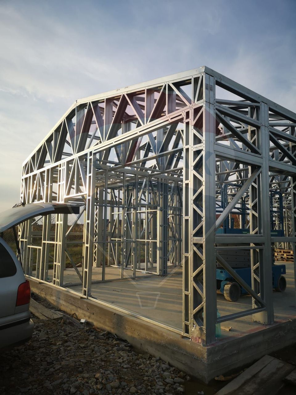 Ocazie! De vanzare Hala 160 m2 langa Baia Mare, Lapusel, Maramures