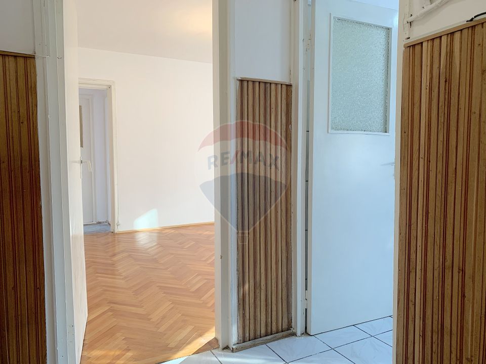 3 room Apartment for sale, Centrul Civic area